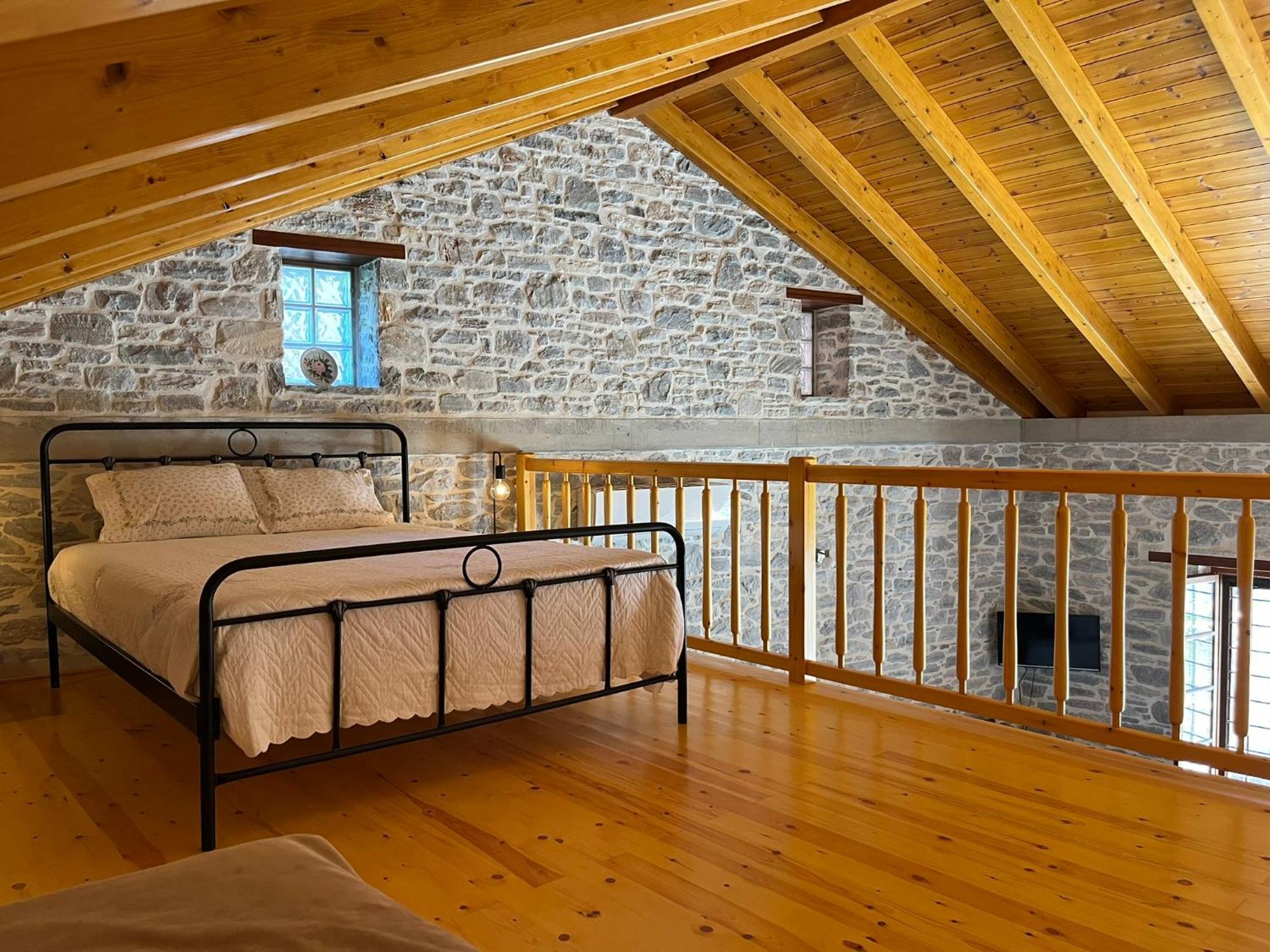 Eva Seaside House Villa Milína Buitenkant foto