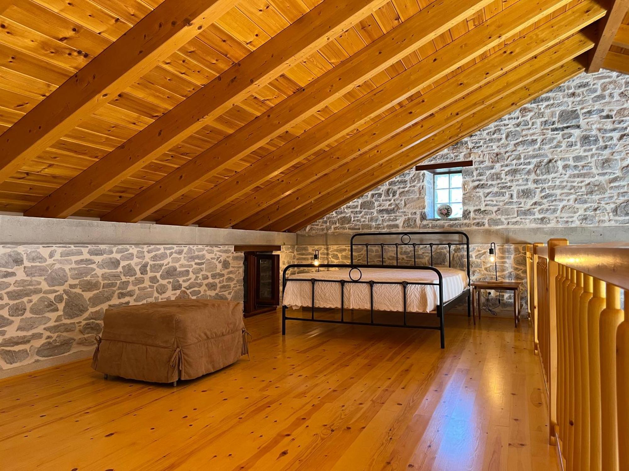 Eva Seaside House Villa Milína Buitenkant foto