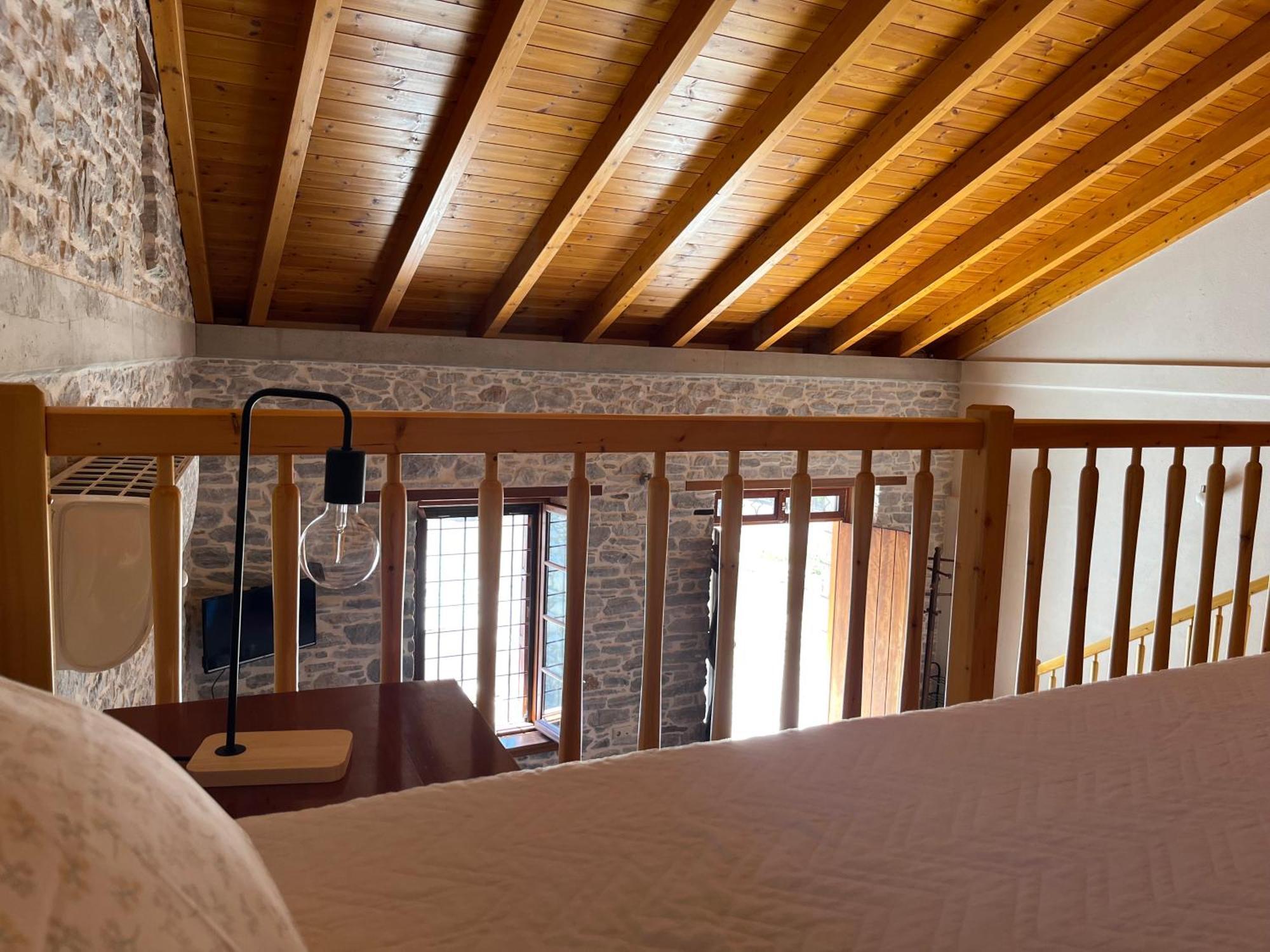 Eva Seaside House Villa Milína Buitenkant foto
